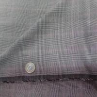 Tissu prince de galles ton gris  marseille