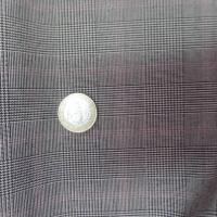 vente de Tissu prince de galles ton gris
