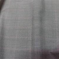 Tissu prince de galles ton gris