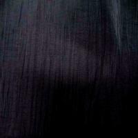Tissu souple plisse permanent noir07