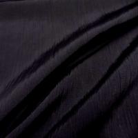 Tissu souple plisse permanent noir6