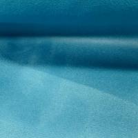 Tissu style alcantara imitation daim bleu turquoise2