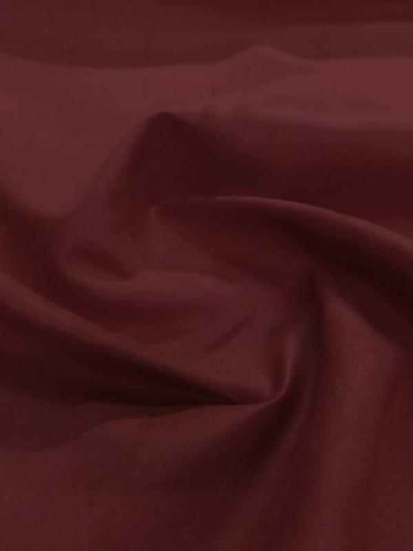 Tissu style alcantara imitation daim bordeaux