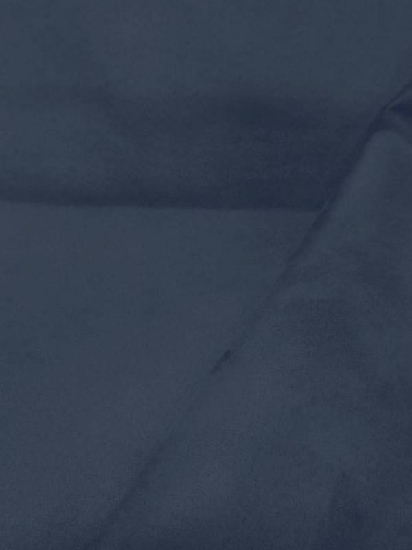 Tissu style alcantara imitation daim gris bleu