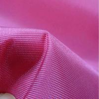 Tissu type goretex rose