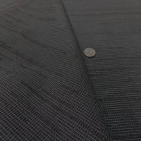 Tissu bord cote ton taupe rayé
