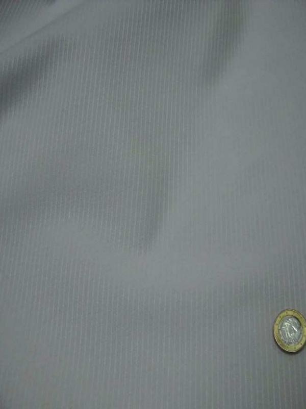 Toile coton blanc casse
