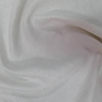 vente de tissu Toile coton blanc façonné