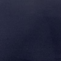 Toile coton légère bleu de chine sur Marseille