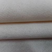 Tissu Toile coton Natté écrue 310gr m² en 2.80m de large
