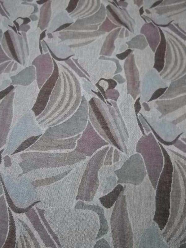 Toile d ameublement faconne