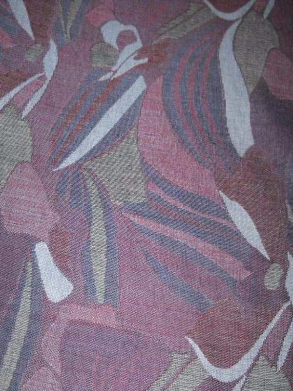 Toile d ameublement faconne