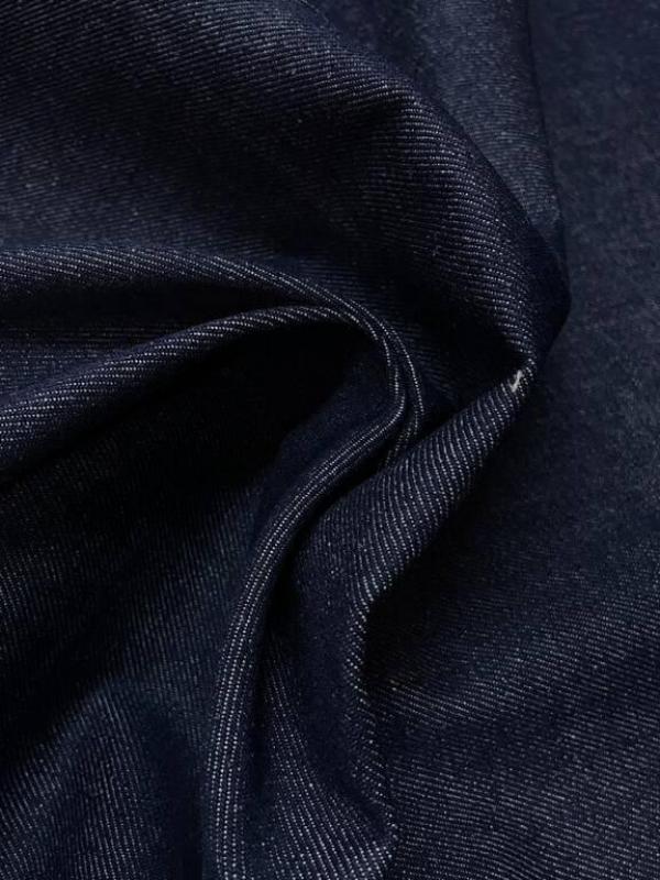 Toile de jean bleu 530gr m 