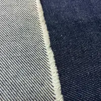 Toile de jean bleu 530gr m 3