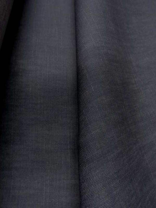 Toile de jean grise