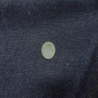 Toile de jean legere bleu facon tweed0