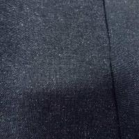 Toile de jean legere bleu facon tweed88