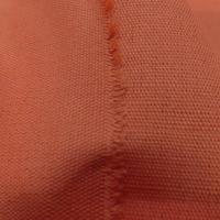 achat Toile de lin 100 % orange abricot
