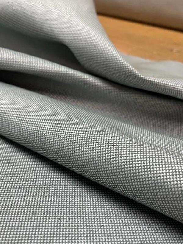 Toile de store jacquard pour l exterieur gris chine