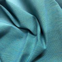 Toile de store tisse bleu jaune et bordeaux1