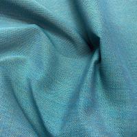 Toile de store tisse bleu jaune et bordeaux3
