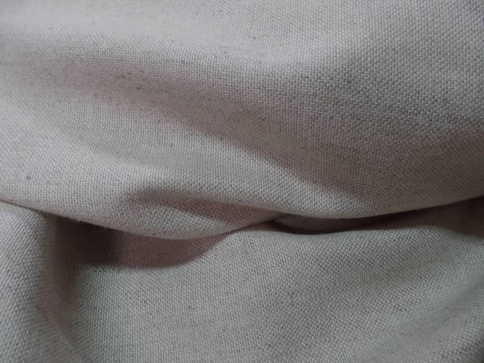 VENTE DE Toile légère 57% lin 43 % coton 180 gr m²