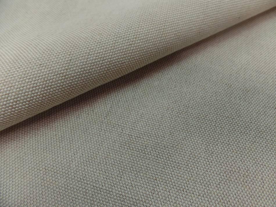 Toile Natté écrue 55%coton 45% jute 340 gr m² en 2.80 l en ligne