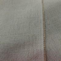 Toile Natté écrue 55%coton 45% jute 340 gr m² en 2.80 l