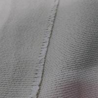 tissu Toile natté écrue 95% coton 5%lin 410 gr m² en 2.80 l en ligne