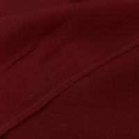 Tres beau lin 100 rouge
