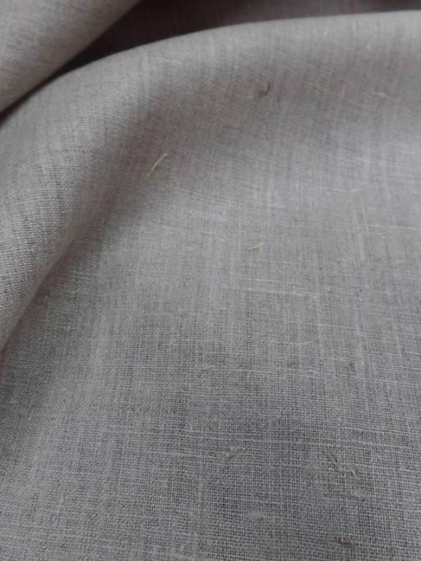Tres beau lin 100 ton beige naturel6