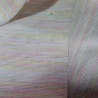 tissu Très beau lin ton pastel