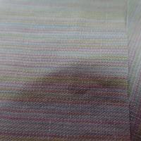 tissu lin ton pastel