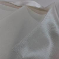 Tres beau satin viscose ivoire0