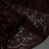 Tres belle dentelle marron0