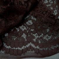 Tres belle dentelle marron3