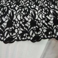 Tres belle guipure noire6