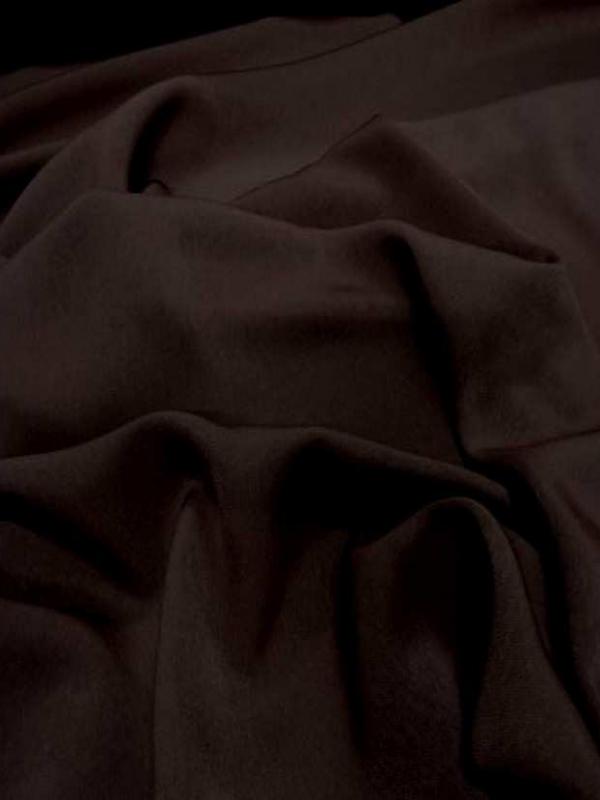 Tres belle microfibre ton marron