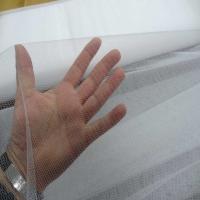 Tulle blanc en 1 40m de large