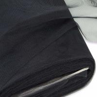 Tulle noir en 1 40m de large5
