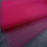 Tulle rose fluo en 1 40m de large4
