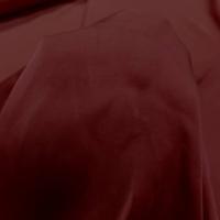 Twil de soie rouge bordeaux4