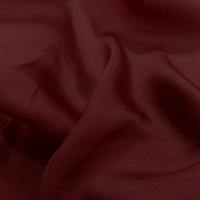 Twil de soie rouge bordeaux7