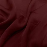 Twil de soie rouge bordeaux9