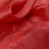 Twil de soie tres fin rouge vermillon9