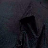 Velours a cotes noir6