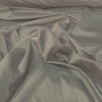 vente de velours ameublement lisse beige en 1.45m de large