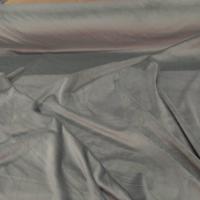 Velours ameublement lisse beige kaki en 1 45m de large