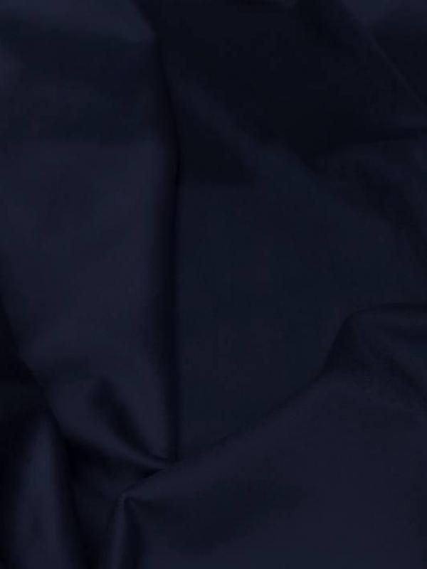 tissu Velours ameublement lisse bleu en 1 45m de l