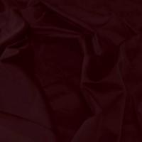Tissu Velours ameublement lisse bordeaux